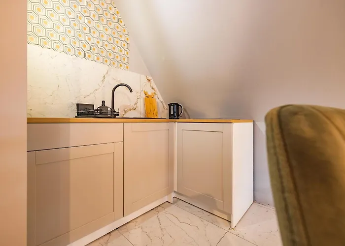 DW Rusiński Apartamenty